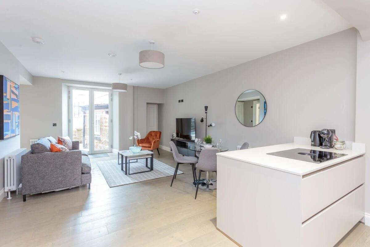 Dragon - Centre 1 Bed Apartment EDI